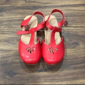 Old Navy | Red Clogs, 10